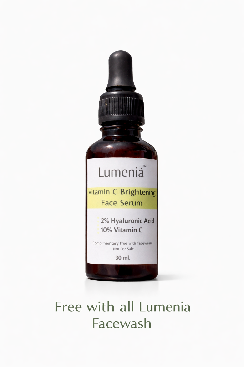 Lumenia Vitamin C Serum – 30ml - Lumenia